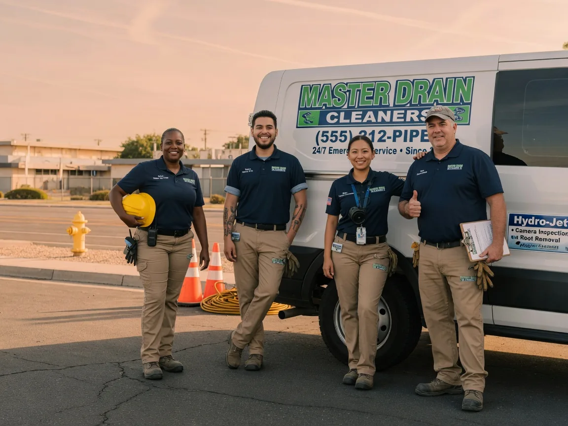 Drain Cleaning company in Arkansas City, KS