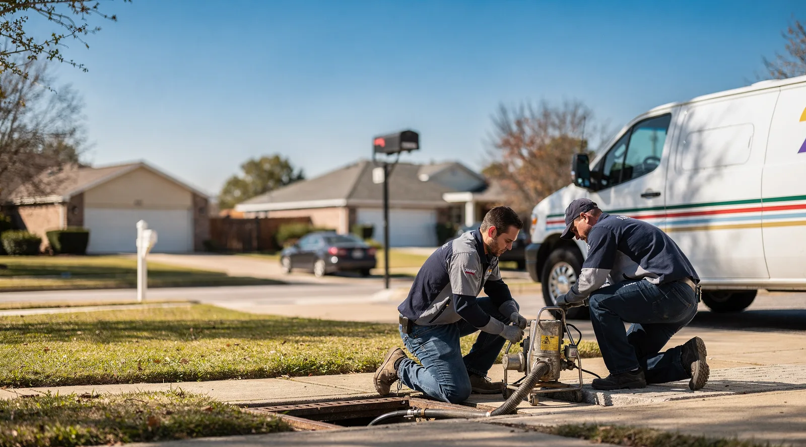 Drain Cleaning in Arkansas City, KS near me