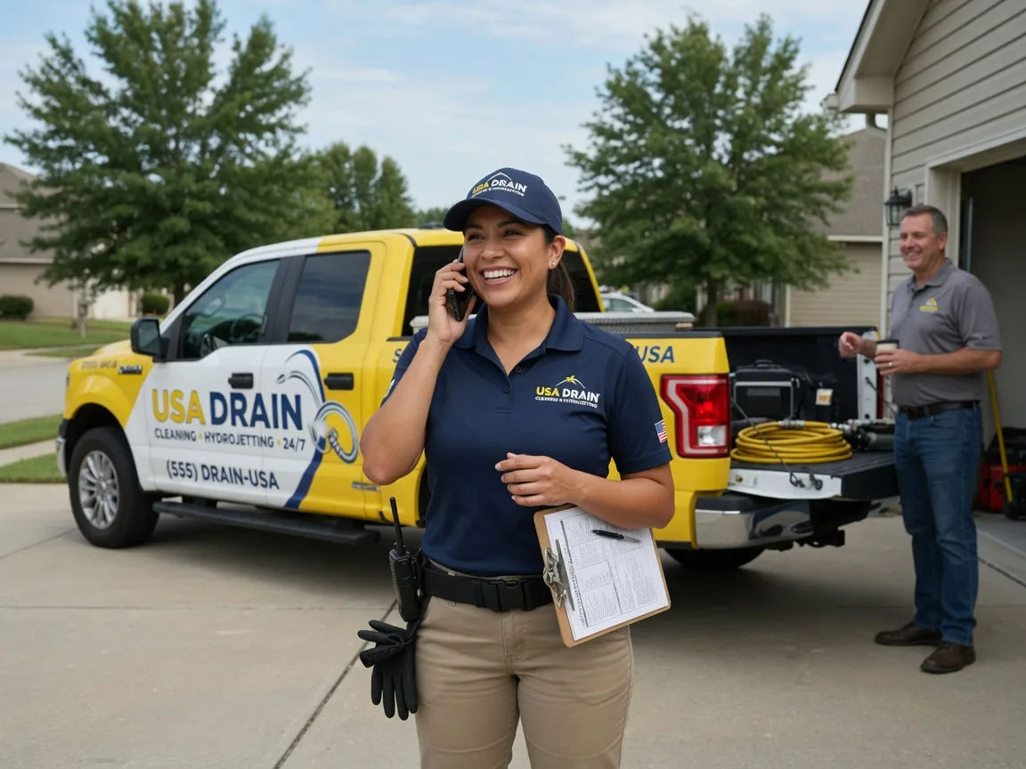 Drain Cleaning Arkansas City, KS FAQs
